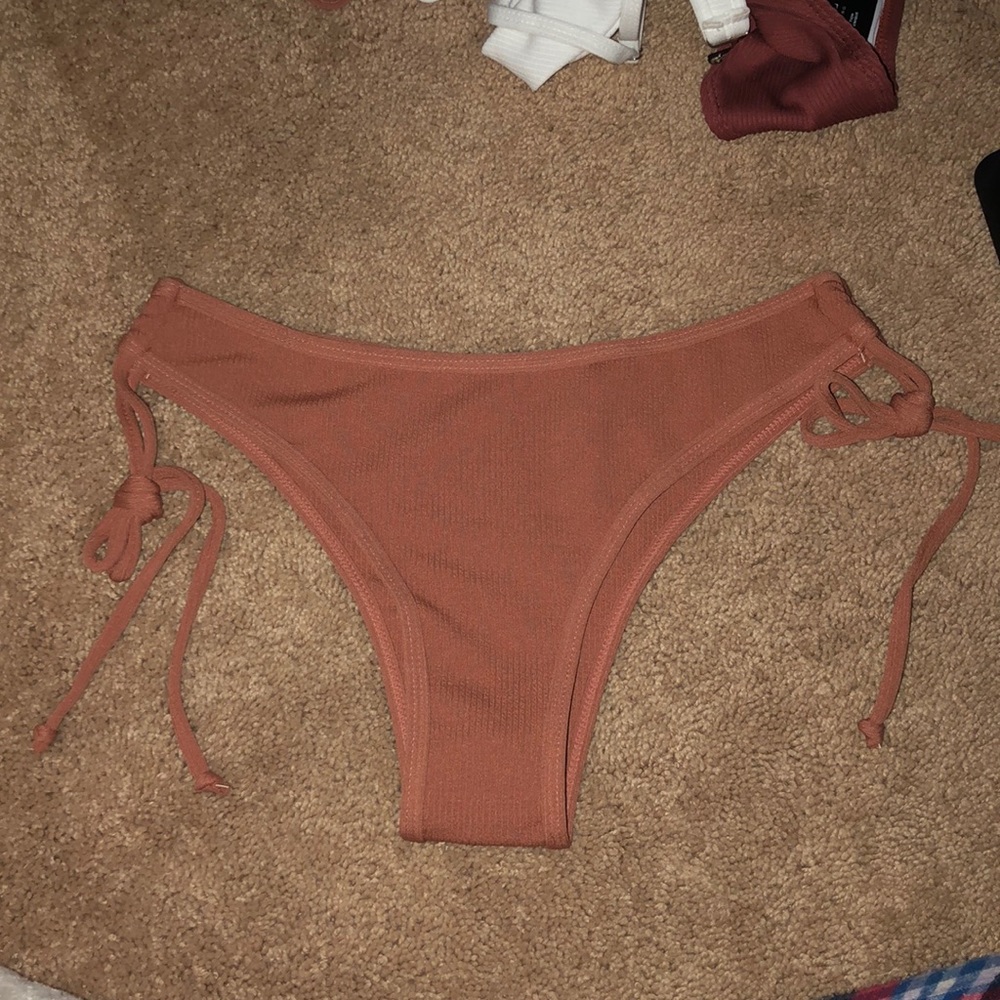 string bikini bottom